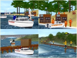 Motorboote, Boots-Trailer, Bootsh�u im EEP-Shop kaufen